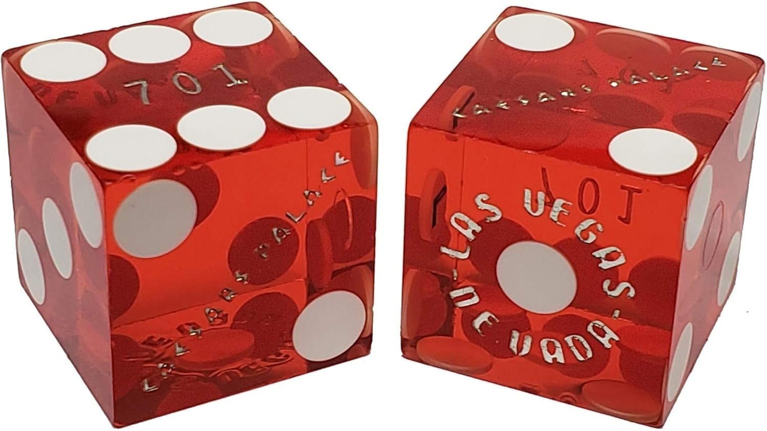 Las Vegas Casino Dice